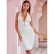 Spring hot sale European and American bandage evening dress sleeveless backless sexy ladies slim dress factory direct sales