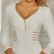 2021 new high-end temperament women's professional OL bag hip skirt tight-fitting sexy ladies three-quarter sleeve bandage dress
