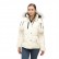 Parker down jacket women's new hooded fox fur collar European and American lightweight casual thickened winter jacket