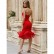 Dress high-end export bandage dress celebrity host temperament dress gauze skirt tutu skirt