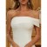 Hot selling women's tight-fitting knit dress party evening dress irregular elegant one-shoulder bandage short skirt