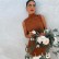 European and American ladies skirt suit women winter stitching plaid sleeveless stretch slim dress tight two-piece women