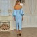 High-end big-name women's pile sleeve dress, autumn and winter European and American banquet bandage long dress