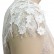 WISH Europe and the United States new nightclub lace jumpsuit Hollow sexy open chest jumpsuit
