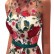 New Fashion Sleeveless Embroidered Evening Dress Luxury Ladies Dress