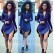 New European and American spring and autumn solid color pile collar long-sleeved irregular dress