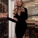 Women's new product bag hip dress Europe and the United States sexy spring and autumn long-sleeved bottoming long skirt