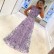 New fashion fashion sleeveless evening dress embroidered luxury women's daba dress mp188