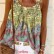 Four-way stretch European and American new bohemian beach resort style suspender skirt