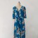 Spring and summer women's new bohemian fashion dress beach skirt wholesale