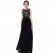 Spot summer new style European and American women's elegant long cocktail dress lace dress 157