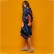 Spring and summer new Middle Eastern style positioning printing robe-style loose dress
