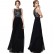 Spot summer new style European and American women's elegant long cocktail dress lace dress 157