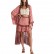 New spring dress beach skirt sunscreen clothing women's seaside holiday cardigan