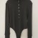 European and American new style long-sleeved pierced eye jumpsuit, autumn and winter bottoming top
