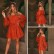 European and American fast fashion women's new skirts for vacation and leisure