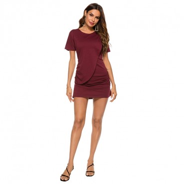 Spring/Summer New Style Hip Dress
