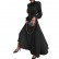 Early autumn women's pure color new European and American women's bowknot all-match long-sleeved temperament dress