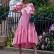 Spot autumn and winter new European and American fashion women's loose square collar straight puff sleeve dress women