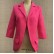 New style European and American three-quarter sleeves comfortable slim solid color short small suit women jacket