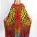 Beach blouse color leopard dot holiday gown sun protection shirt