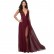 European and American hot sale new style sling chiffon dress long dress women's dress