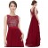Spot summer new style European and American women's elegant long cocktail dress lace dress 157