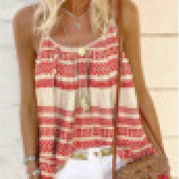 European and American new style bohemian beach holiday style suspender skirt