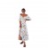 European and American new style women's clothing including character strapless lace dress mid-length skirt MP413