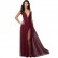 European and American hot sale new style sling chiffon dress long dress women's dress