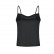 New European and American solid color adjustable camisole multicolor bottoming shirt top