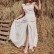 2021 summer long ruffled sling square neck boho dress chiffon print long skirt