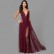 European and American hot sale new style sling chiffon dress long dress women's dress