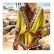 Women's 2021 summer new style printed bat shirt mini dress