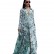 New European and American women's dress, bohemian shirt collar, casual long skirt