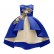 New European and American children's clothing girls vest princess dress Christmas dress skirt New Year performance dress embroidered dress
