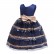 Girls dress spot new year children's dress sequined mesh tulle tutu skirt children's princess dress dress skirt