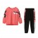 Girls' suits, autumn clothes, new children's western style, net red children's clothes, autumn girls clothes, fashionable two-piece suits