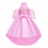 Girls dress new Korean children's clothing princess dress children piano performance three-dimensional flower tuxedo dress skirt