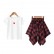Girls' summer clothes, new children's clothes, western style suits, summer big children's fashion, 13 girls, 12 years old, 15 trendy clothes