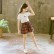Girls' summer clothes, new children's clothes, western style suits, summer big children's fashion, 13 girls, 12 years old, 15 trendy clothes