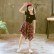 Girls' summer clothes, new children's clothes, western style suits, summer big children's fashion, 13 girls, 12 years old, 15 trendy clothes