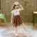 Girls' summer clothes, new children's clothes, western style suits, summer big children's fashion, 13 girls, 12 years old, 15 trendy clothes