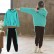 Girls' sports suit spring clothes 2021 new foreign style children's net red fashionable clothes girls big children spring and autumn children's clothes