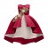 New European and American children's clothing girls vest princess dress Christmas dress skirt New Year performance dress embroidered dress