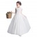 Children's dresses, princess dresses, girls, fluffy gauze, western style, host, little girls, piano costumes, flower girl evening dresses