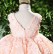 2021 autumn new baby one-year-old dress girl child birthday girl princess dress flower girl girl evening dress western style