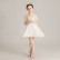 Girls dresses, princess dresses, new puffy yarn catwalk dresses, girls piano performance clothes, children's host dresses