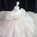 Flower girl wedding baby 1-2 years old dress female child birthday princess dress little girl costume photography costume