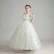Children's dresses, girls, princess dresses, fluffy gauze, atmospheric piano costumes, little girls, host flower girls, wedding dresses